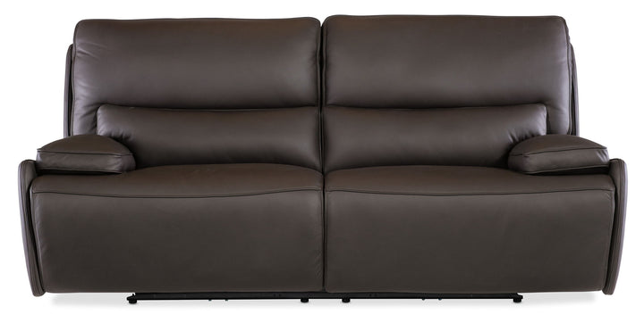 Kramer - Zero Gravity Power Sofa With Power Headrest