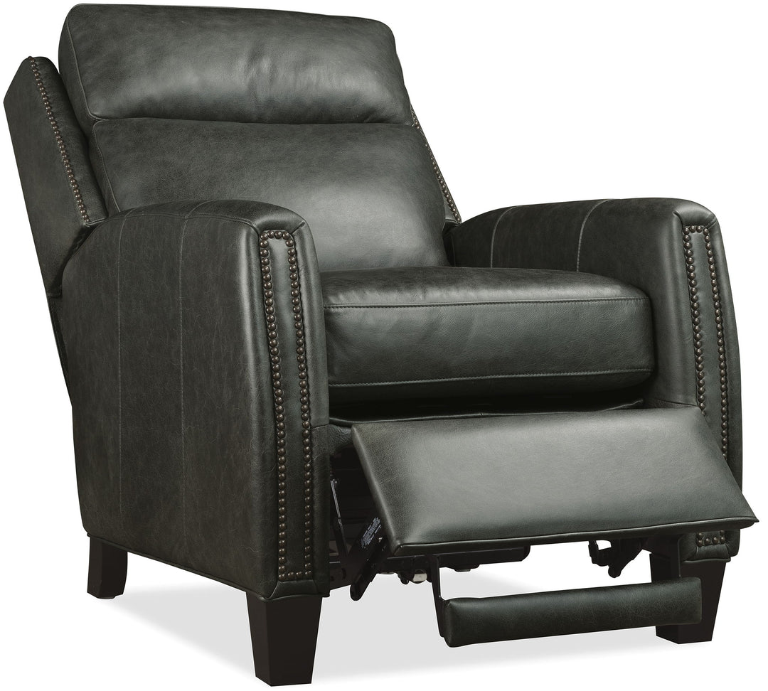 Jacklyn - Power Recliner With Pop-Up Headrest