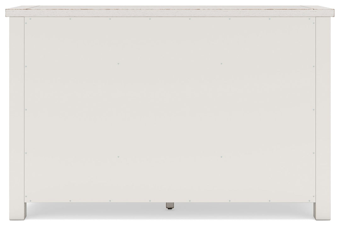 Robbinsdale - Antique White - Dining Room Server