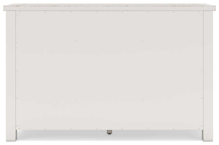 Robbinsdale - Antique White - Dining Room Server