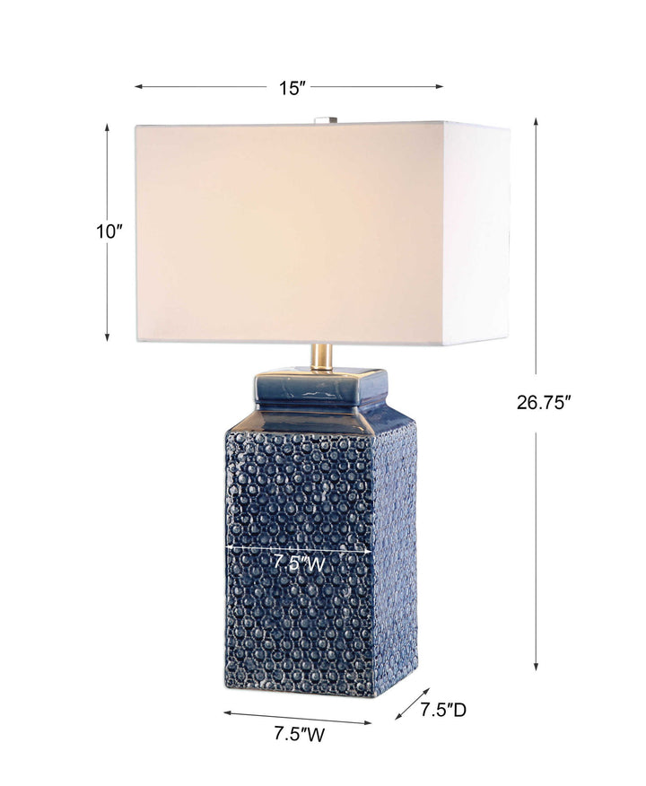 Pero - Lamp - Sapphire Blue