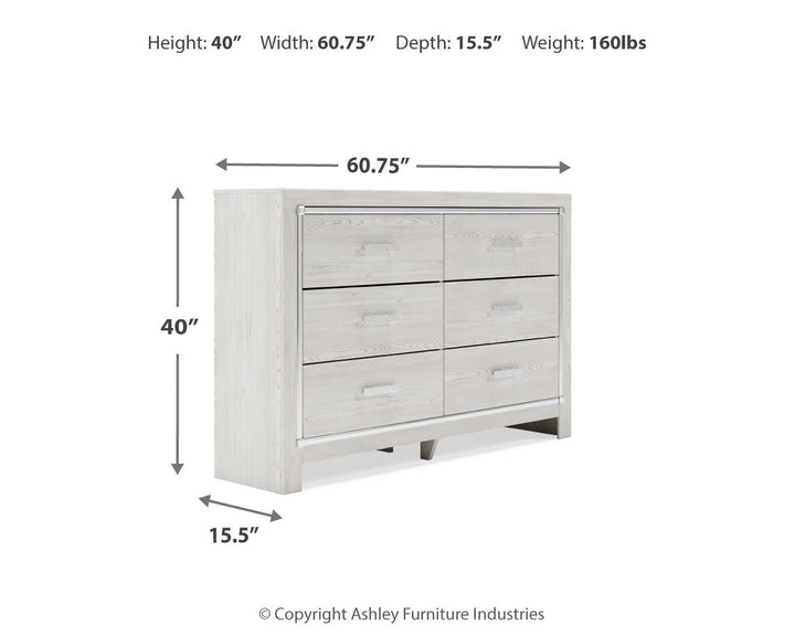 Altyra - Dresser, Mirror