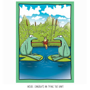 Tying the Knot | Cute Wedding Card