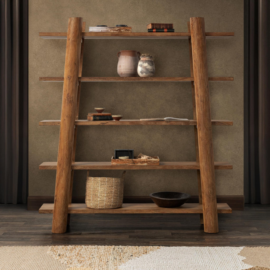 Pomona - Bookshelf - Golden Wheat
