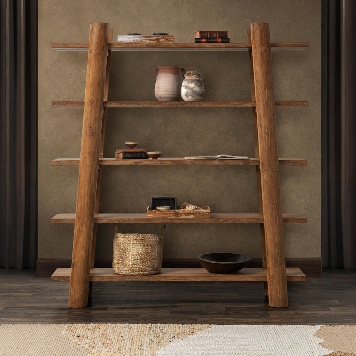 Pomona - Bookshelf - Golden Wheat