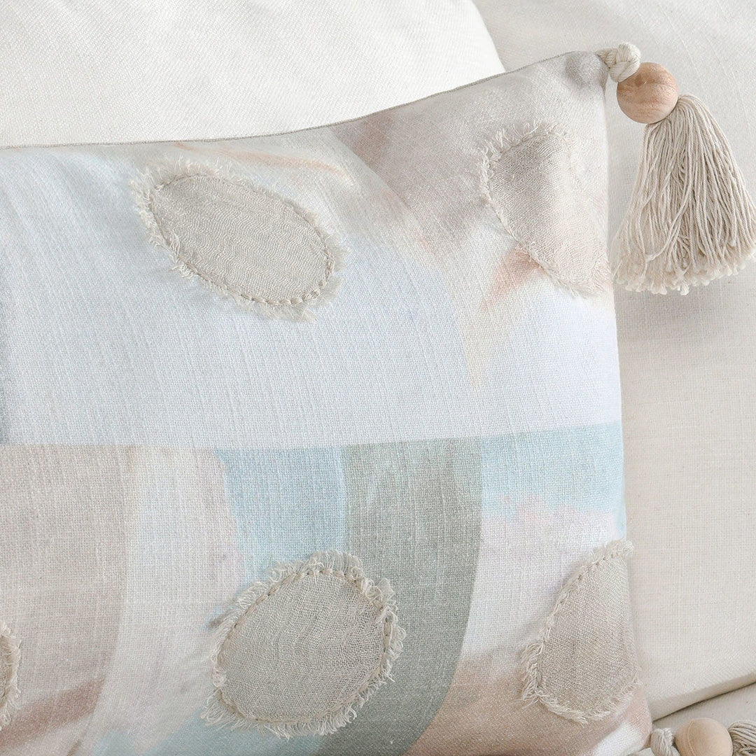 Stillness - ST Yama Pillow - Multi