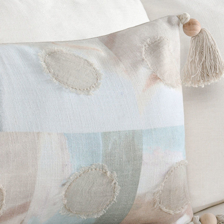 Stillness - ST Yama Pillow - Multi