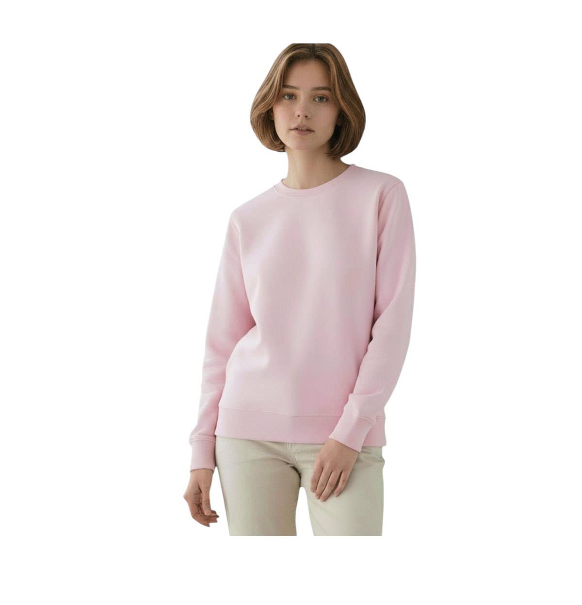 Infant Unisex Kids Fleece Pullover Long Sleeve Sweatshirts