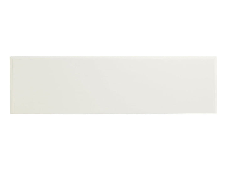 Ivory Key - Wharf Street Media Console - White