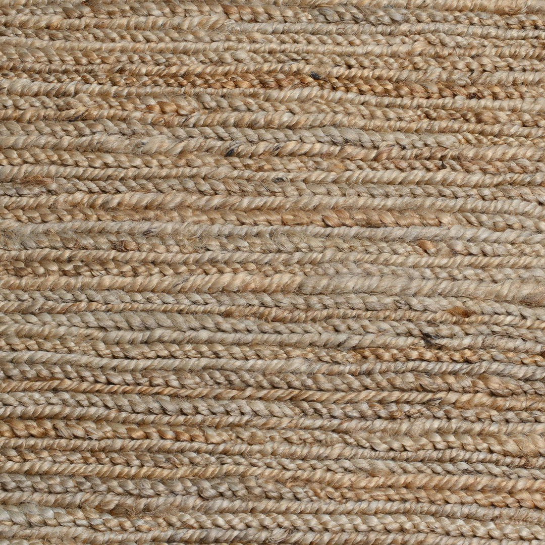 Soumak - 1' x 1' Jute Rug