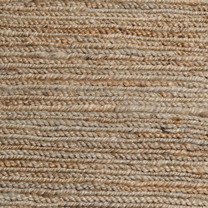 Soumak - 1' x 1' Jute Rug