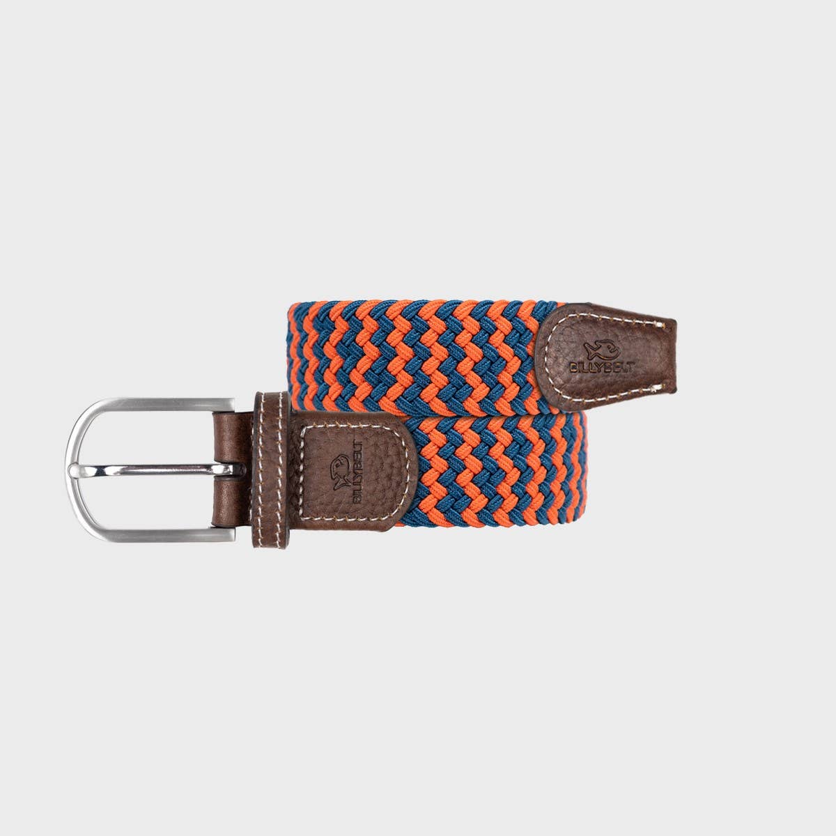 Elastic braided belt - Cambridge
