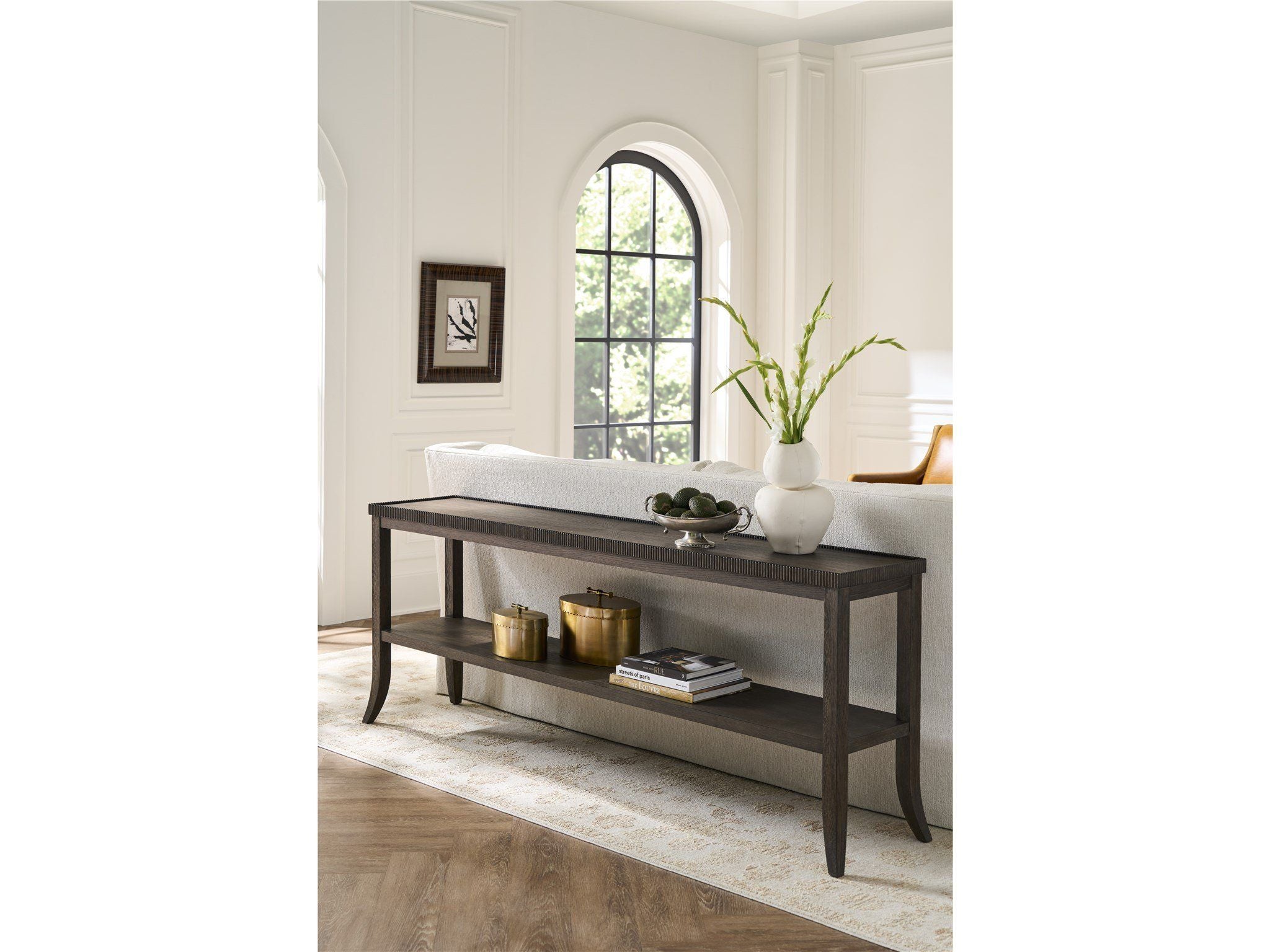 Montclair - Console - Cocoa