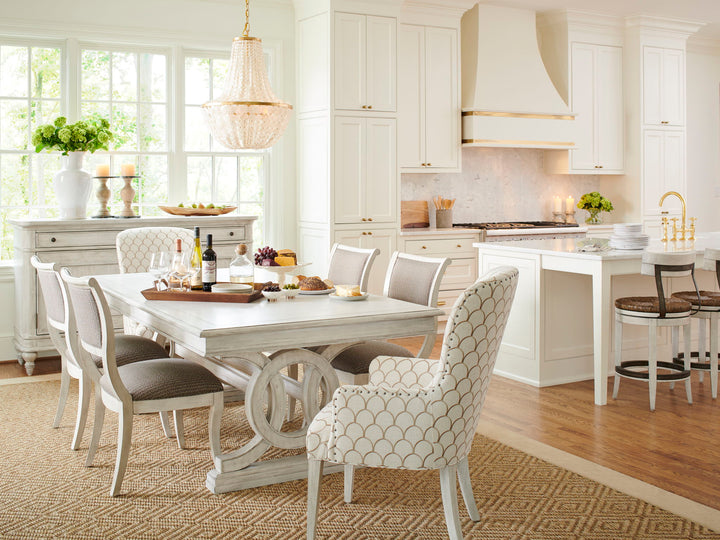 Oyster Bay - Baxter Upholstered Chair