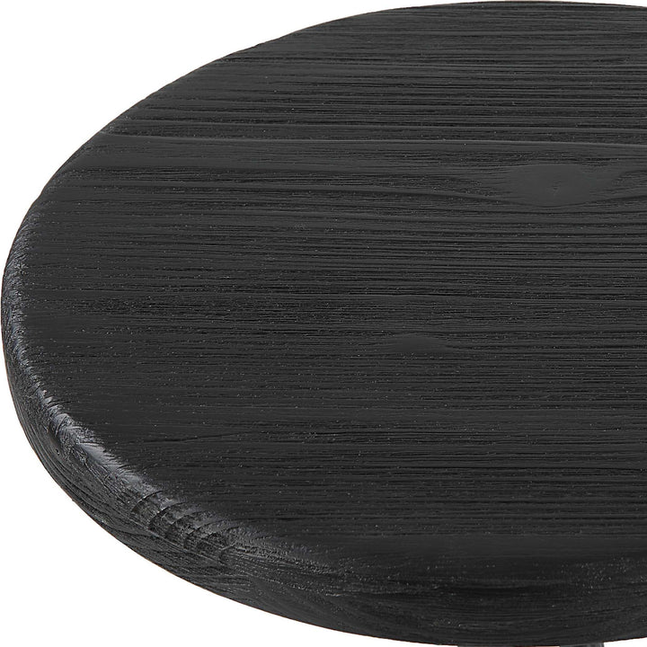 Sona - Counter Stool - Black