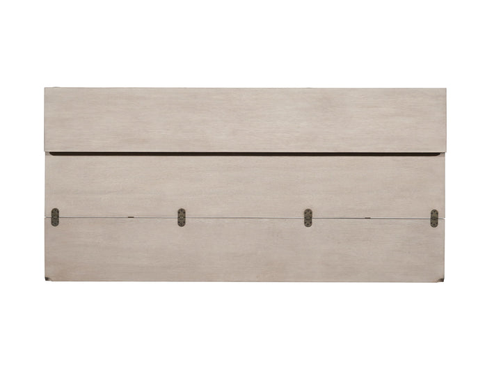 Malibu - Andalusia Flip-Top Console - Beige