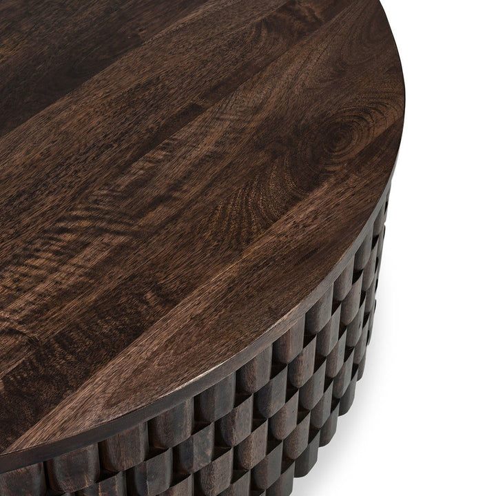 Norwood - Round Coffee Table