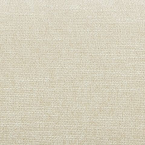 Serene Bay - Dark Brown / White - Ottoman With Cushion