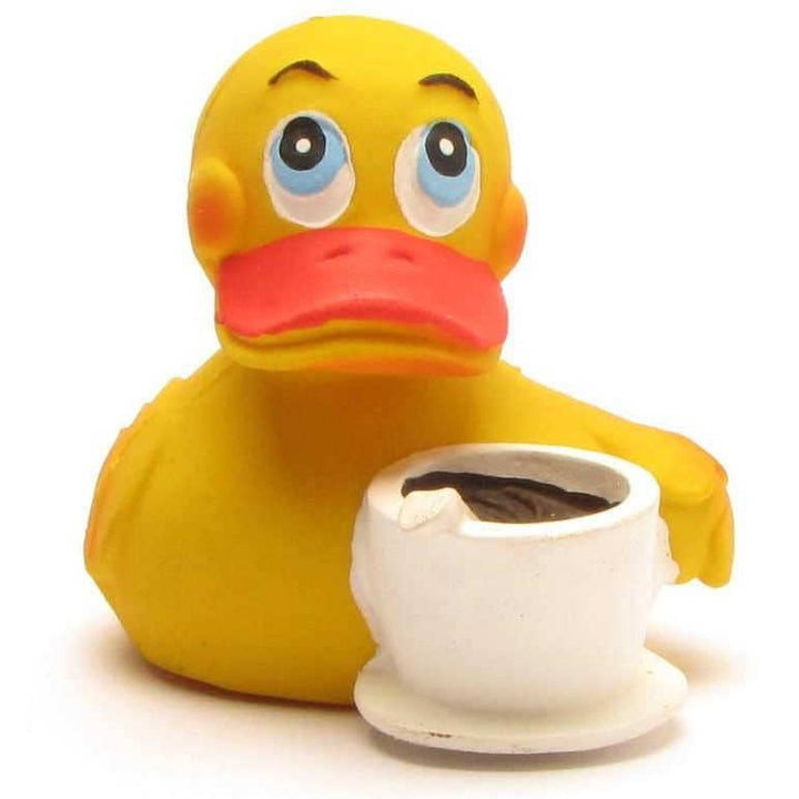 Rubber Duck Coffee Duck - rubber duck