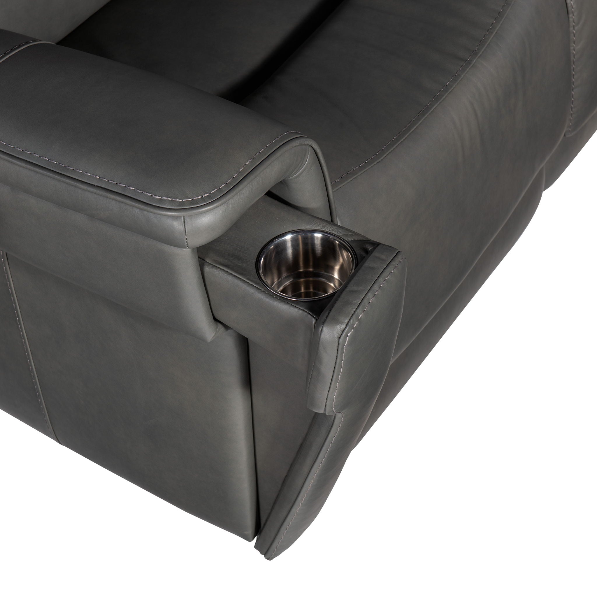 MS - Lyra Zero Gravity Power Loveseat