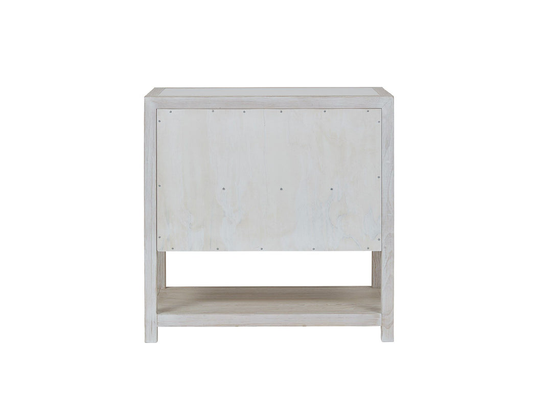 Getaway - Drawer Nightstand - Beige