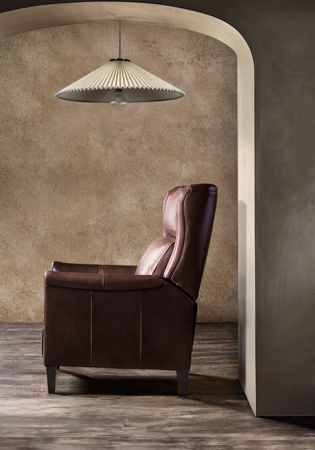 RC - Henley Power Recliner With Power Headrest