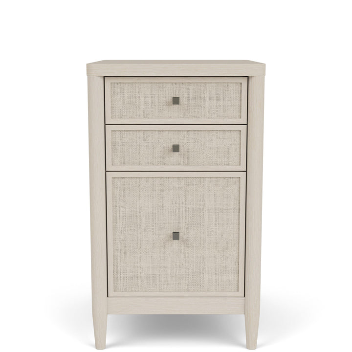 Maren - File Cabinet - Beige