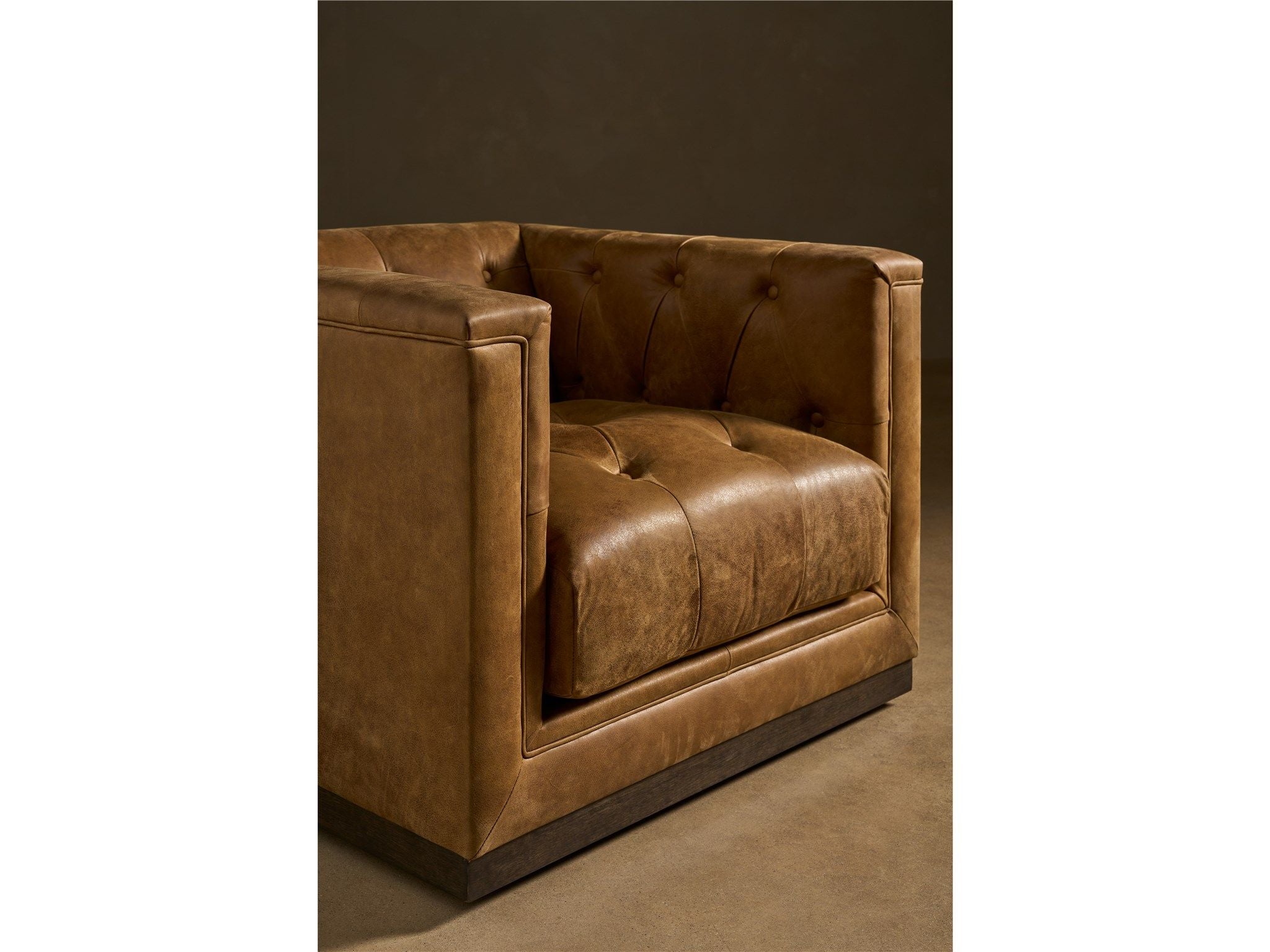 Quinn - Swivel Chair For Living Room