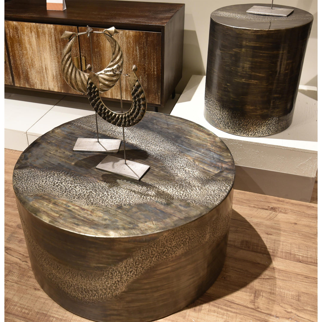 Conrad - Spot Table - Oil Slick