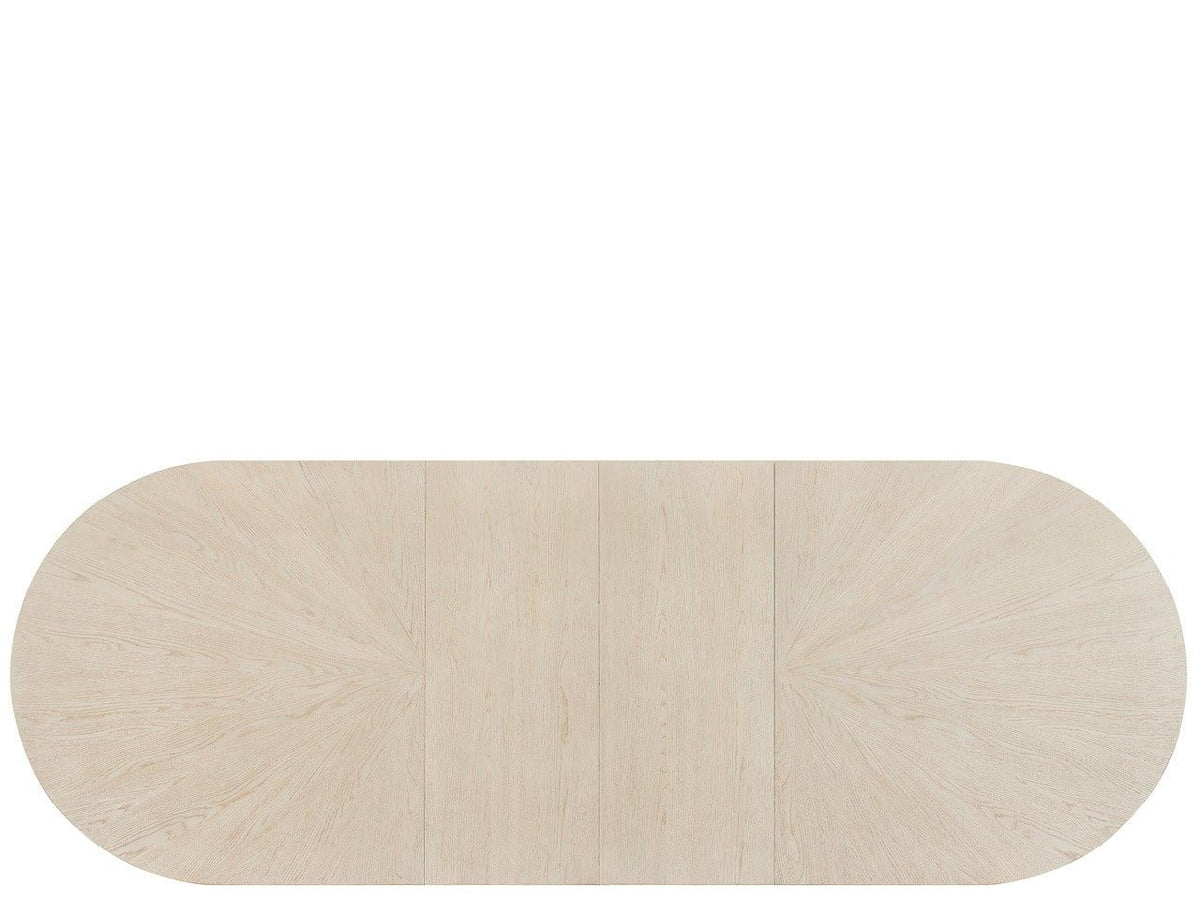 Velora - Oval Dining Table - Light Brown