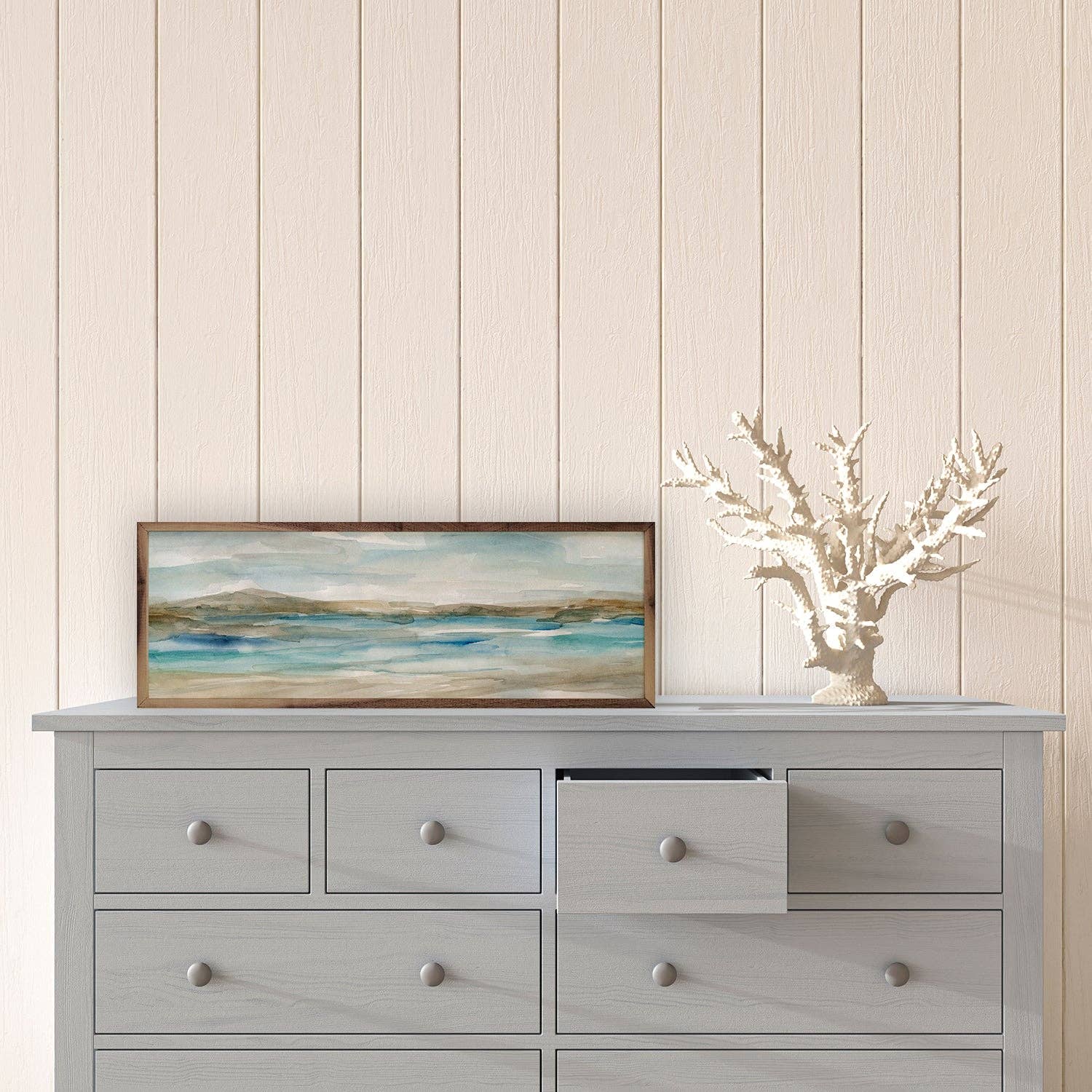 Peaceful Beach II By Carol Robinson