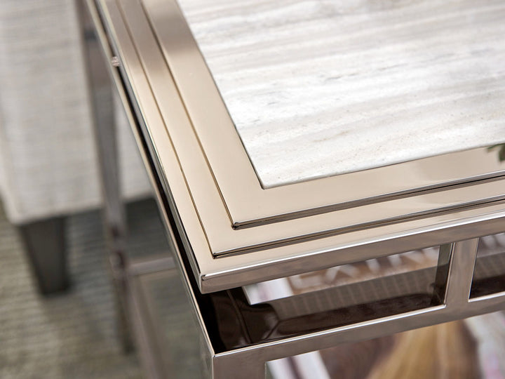 Ariana - Athene Stainless Table