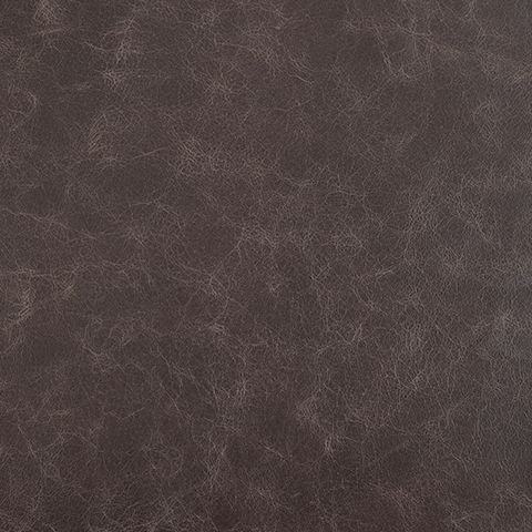 Bradett - Dark Brown / Gold Finish - Accent Chair