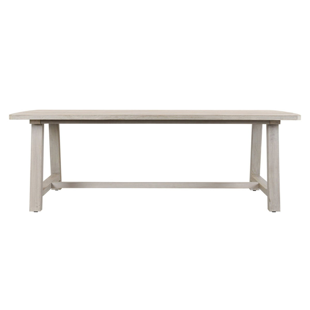 Agnes - 94" Outdoor Dining Table