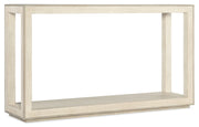 Cascade - Console Table - Light Brown / Beige