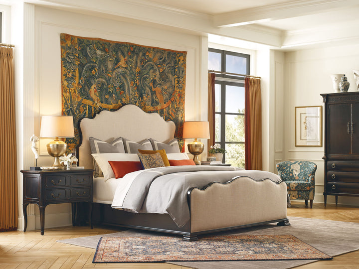 Charleston - Two-Drawer Nightstand