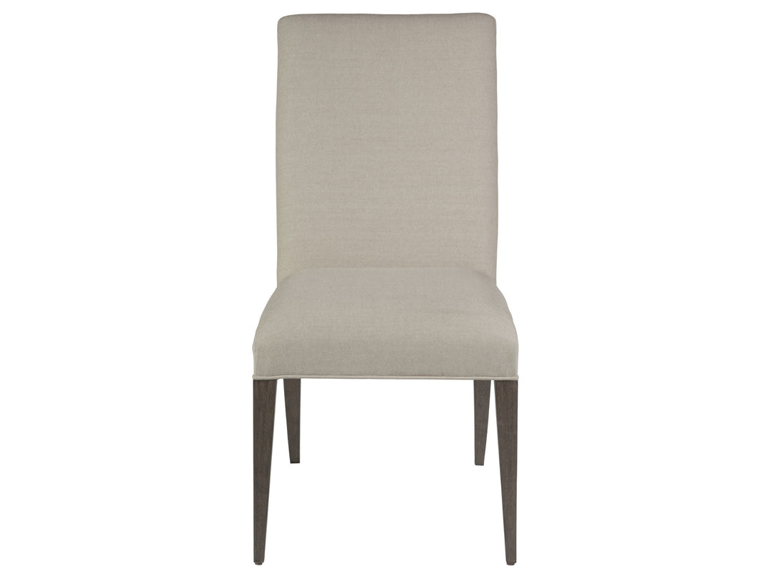 Cohesion Program - Madox Fabric Upholstered Side Chair - Gray