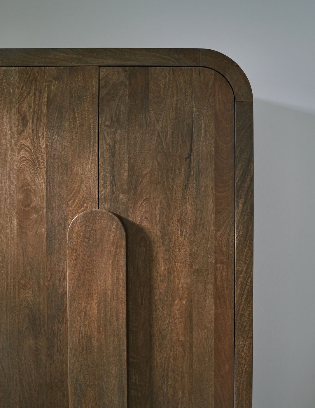 Thoren - Medium Brown - Accent Cabinet