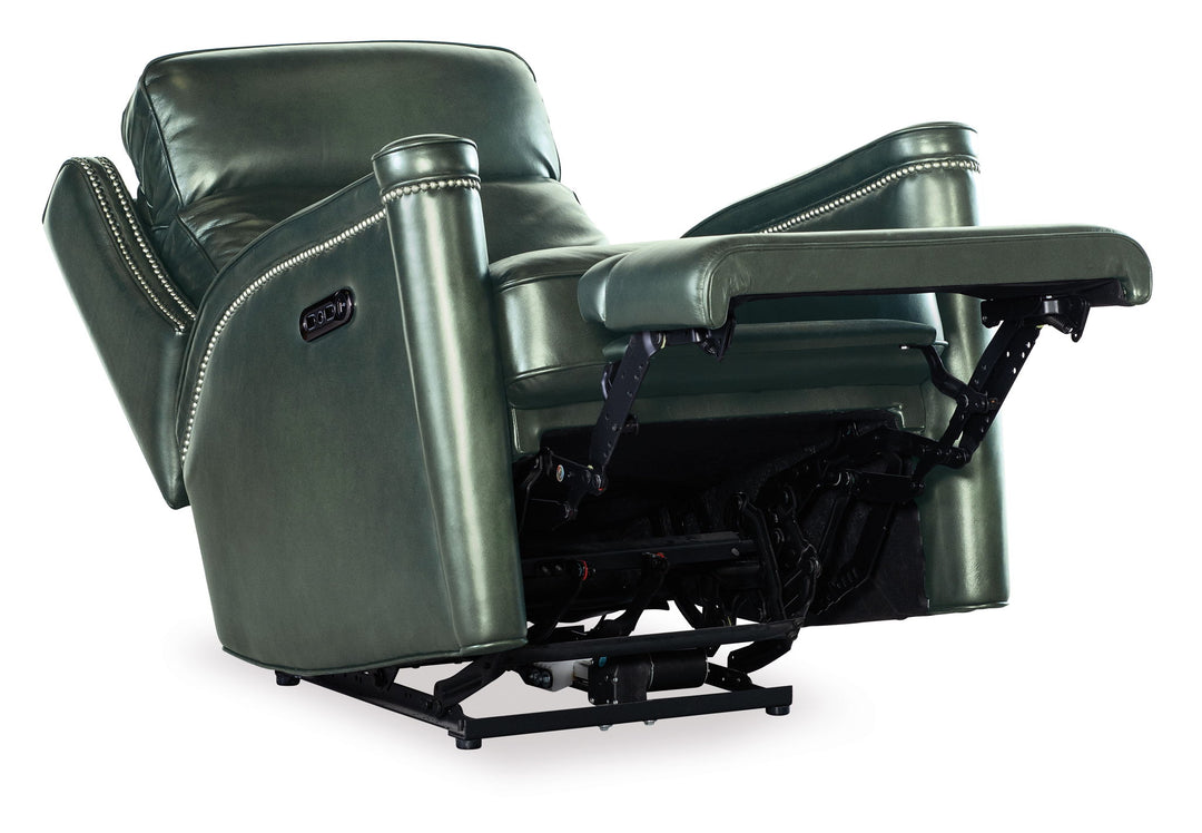 Hamilton - Power Recliner With Power Headrest