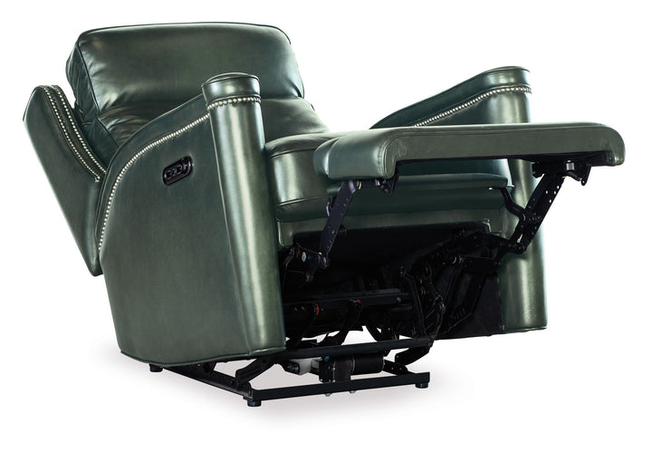 Hamilton - Power Recliner With Power Headrest