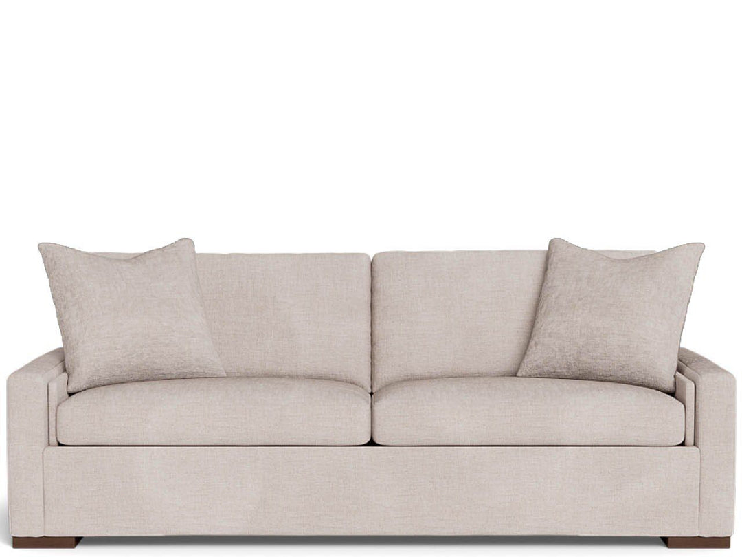 Modern U Choose - Apartment Sofa, Special Order - Gray