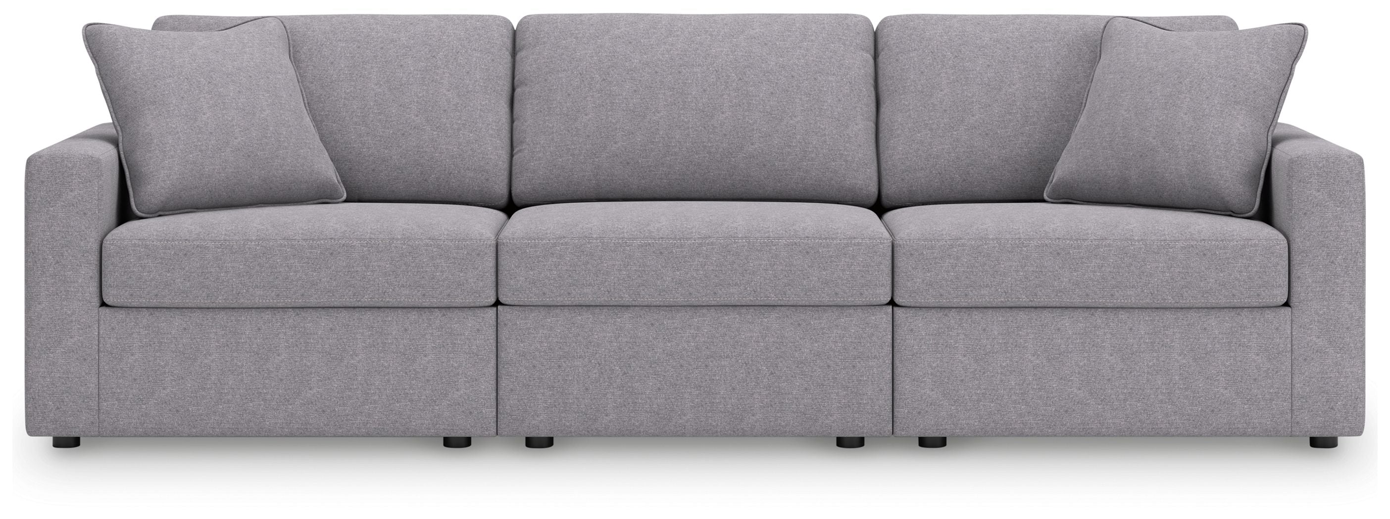 Modmax - Sectional - Granite