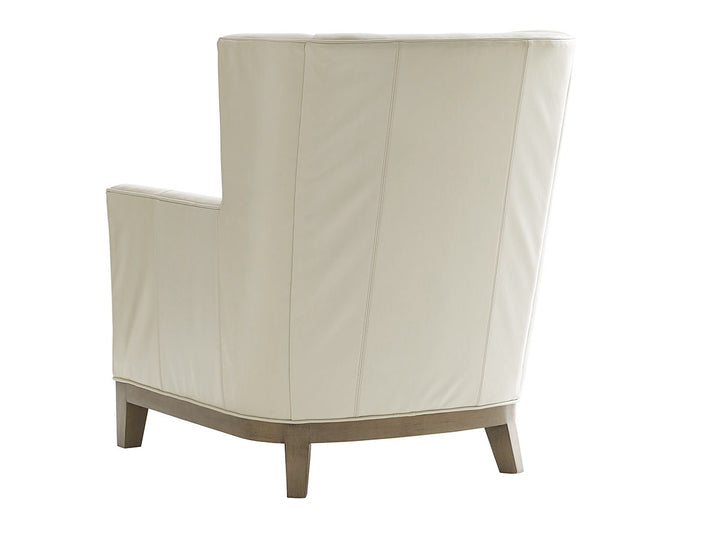 Shadow Play - Atlas Chair - Green