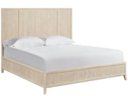 Velora - Panel Bed