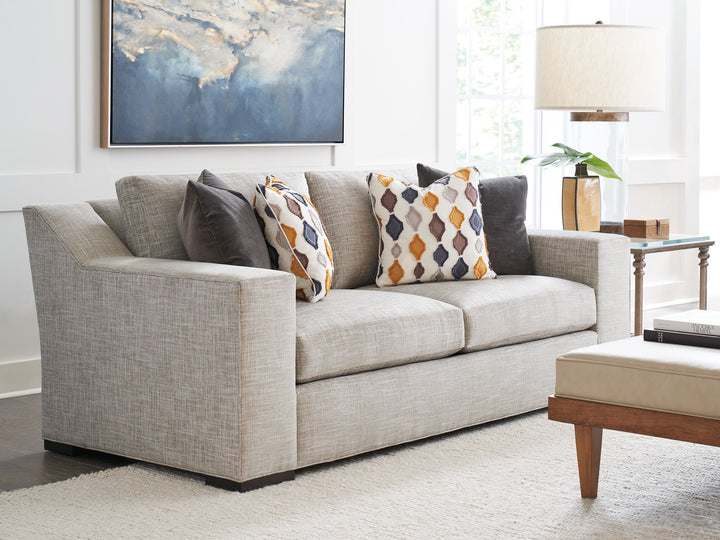 Barclay Butera Upholstery - Shaws Cove Demi Sofa