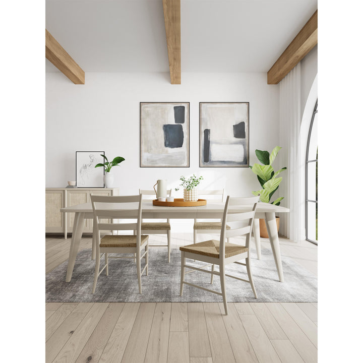 Laguna - Rectangular Dining Table - Beige