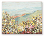 Pryorley - Wall Art - Multi