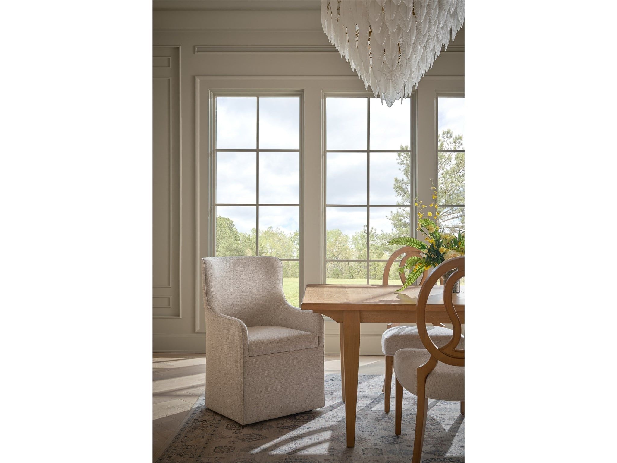 Birchaven - Oval Side Chair (Set of 2)