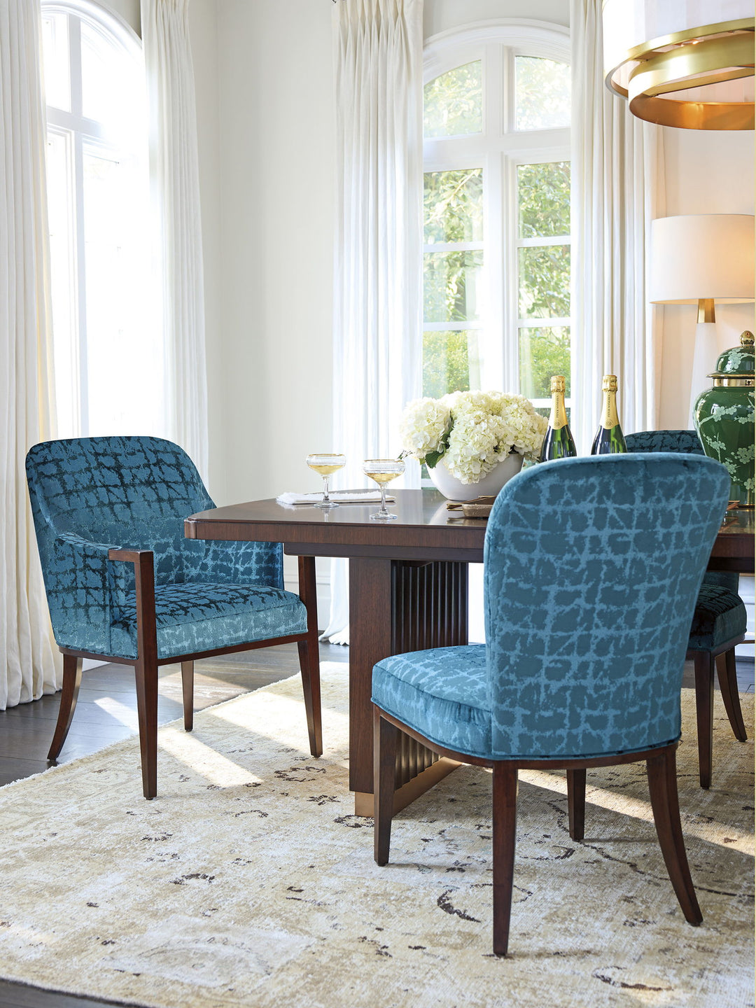 Rendezvous - Lambeth Upholstered Chair