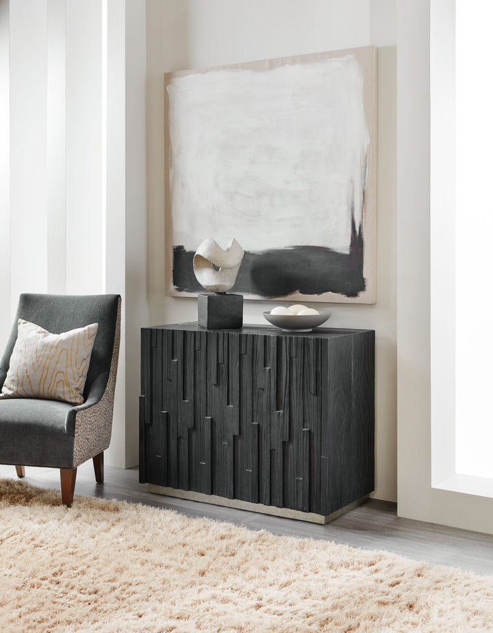 Chapman - Shou Sugi Ban Accent Chest